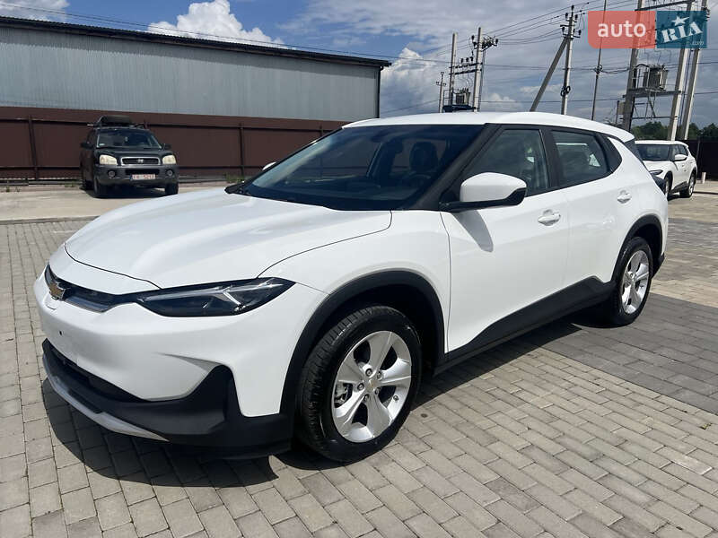 Chevrolet Menlo 2024