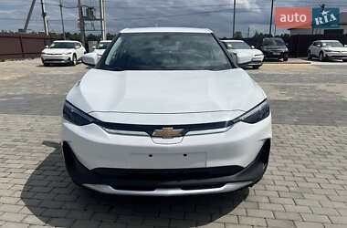 Внедорожник / Кроссовер Chevrolet Menlo 2024 в 