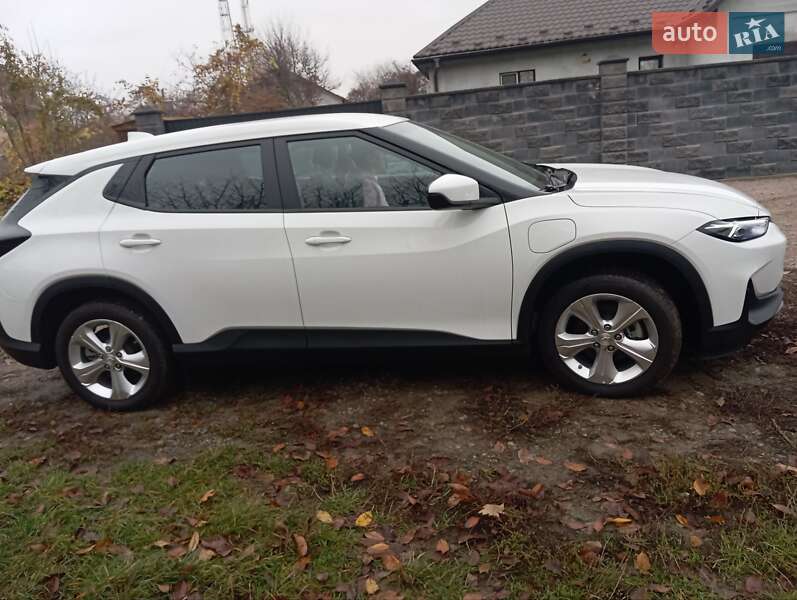 Внедорожник / Кроссовер Chevrolet Menlo 2024 в Василькове фото 5 Внедорожник / Кроссовер Chevrolet Menlo 2024 в Василькове