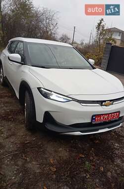 Позашляховик / Кросовер Chevrolet Menlo 2024 в Василькові