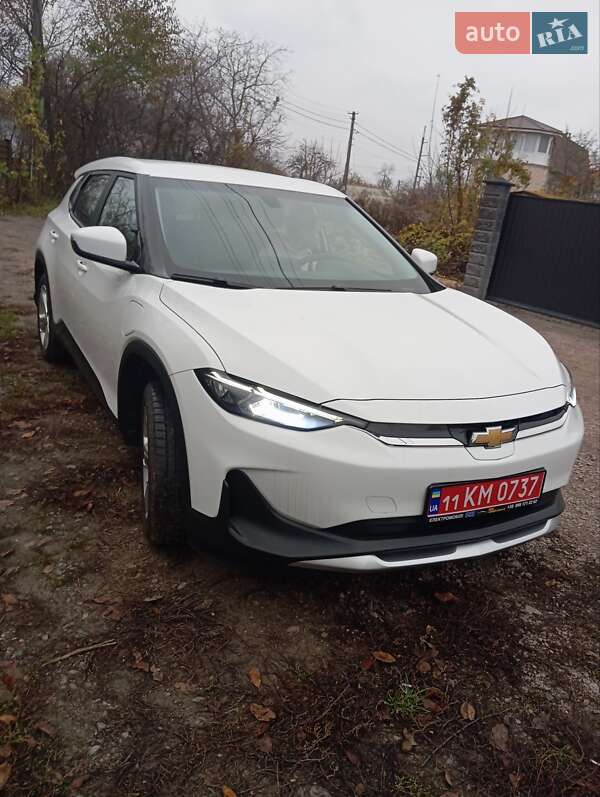 Chevrolet Menlo 2024