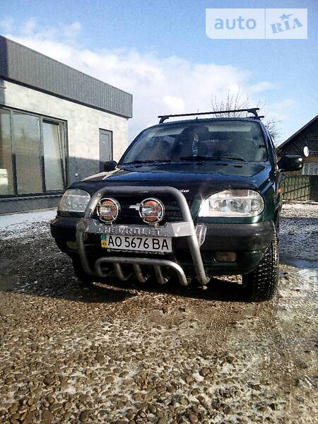 Chevrolet Niva