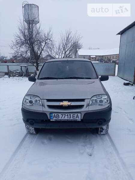Chevrolet Niva