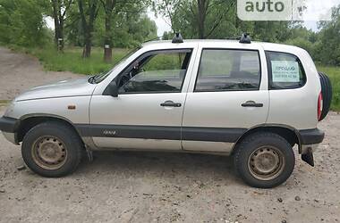 Универсал Chevrolet Niva 2006 в Киеве