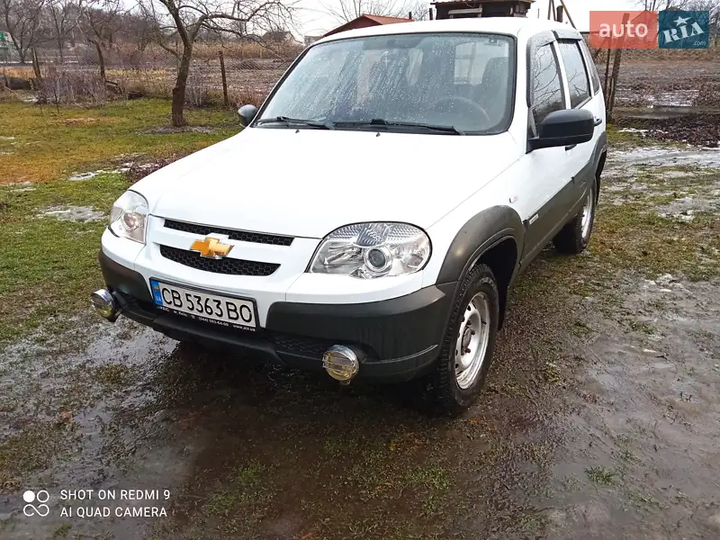 Chevrolet Niva
