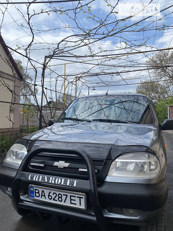 Chevrolet Niva