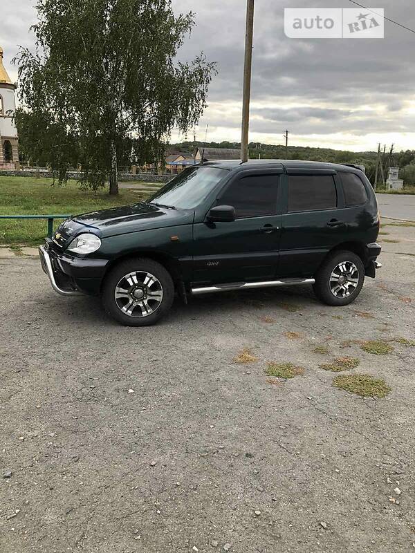 Chevrolet Niva