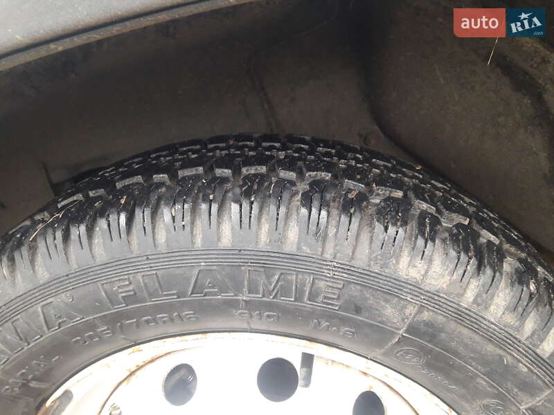 Універсал Chevrolet Niva 2008 в Долинській