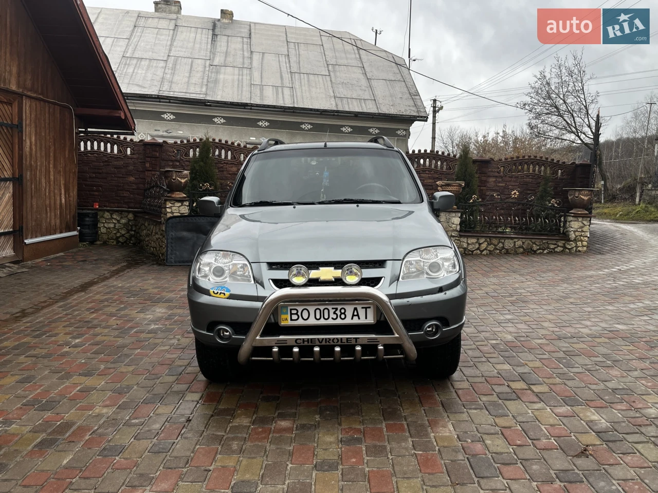 2010 Chevrolet Niva - мініатюра 25