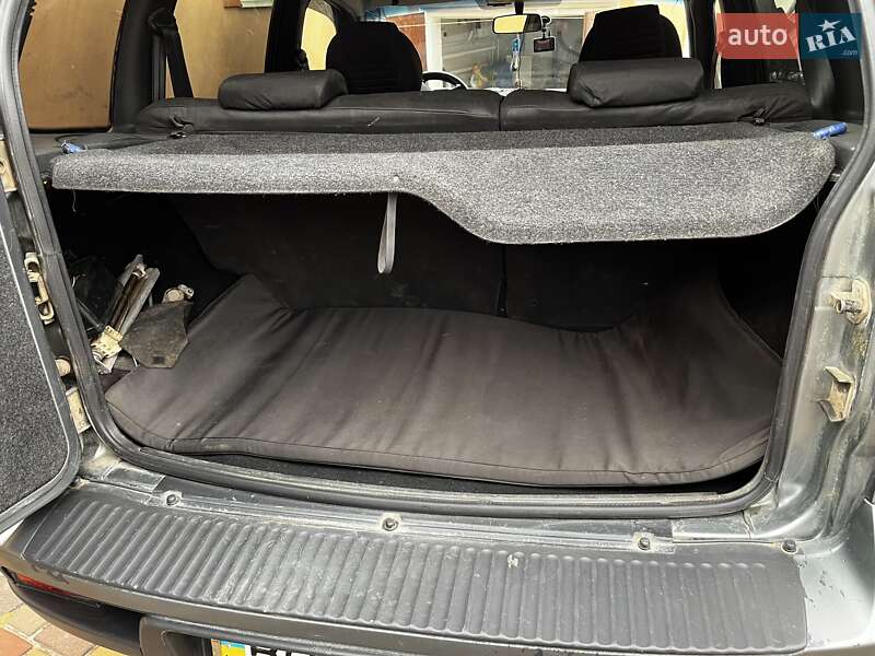 Позашляховик / Кросовер Chevrolet Niva 2010 в Збаражі фото 17 Позашляховик / Кросовер Chevrolet Niva 2010 в Збаражі