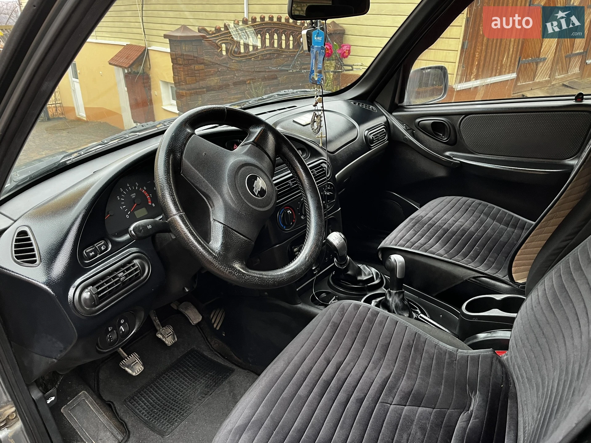 2010 Chevrolet Niva - мініатюра 18