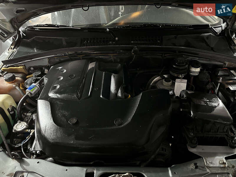 Позашляховик / Кросовер Chevrolet Niva 2010 в Збаражі фото 20 Позашляховик / Кросовер Chevrolet Niva 2010 в Збаражі