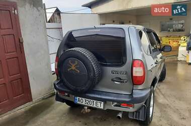 Універсал Chevrolet Niva 2008 в Виноградові