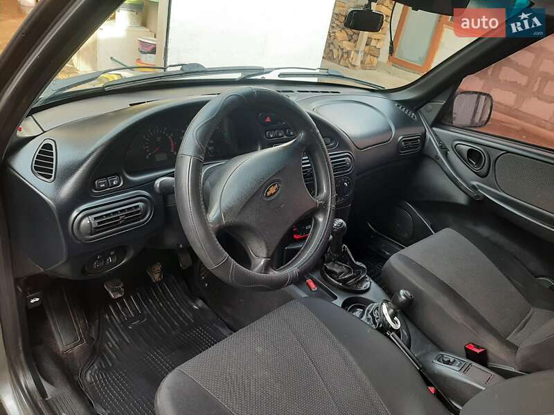 Универсал Chevrolet Niva 2008 в Виноградове