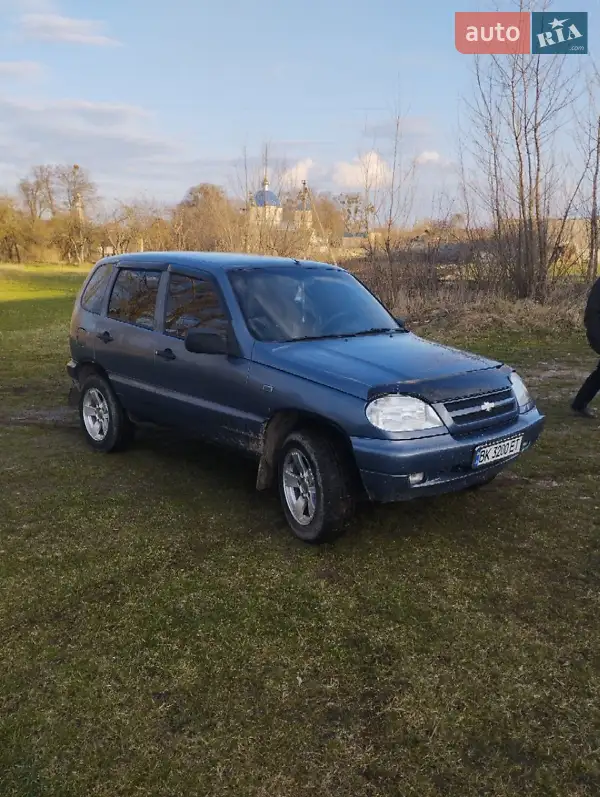 Chevrolet Niva
