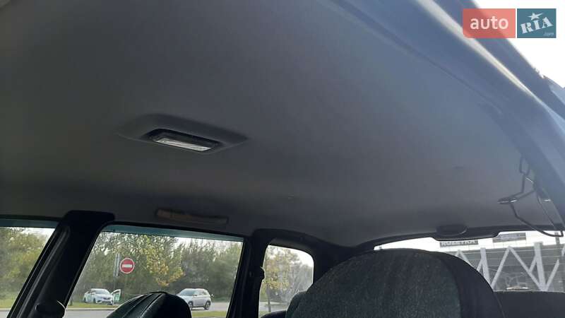 Позашляховик / Кросовер Chevrolet Niva 2007 в Хмельницькому