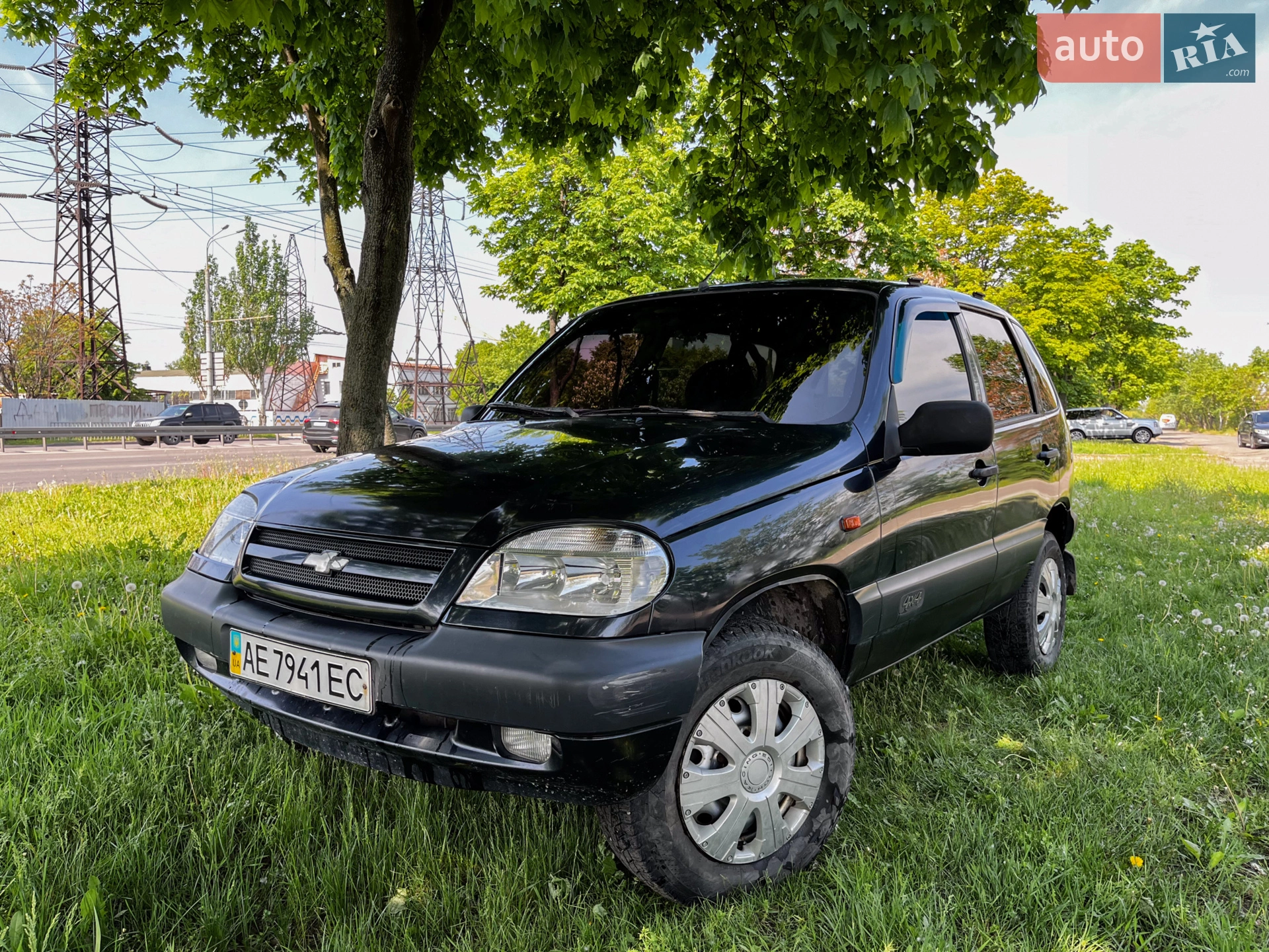 Chevrolet Niva 2008 VIN X9L21230080236722 фото оголошення 18 з 20