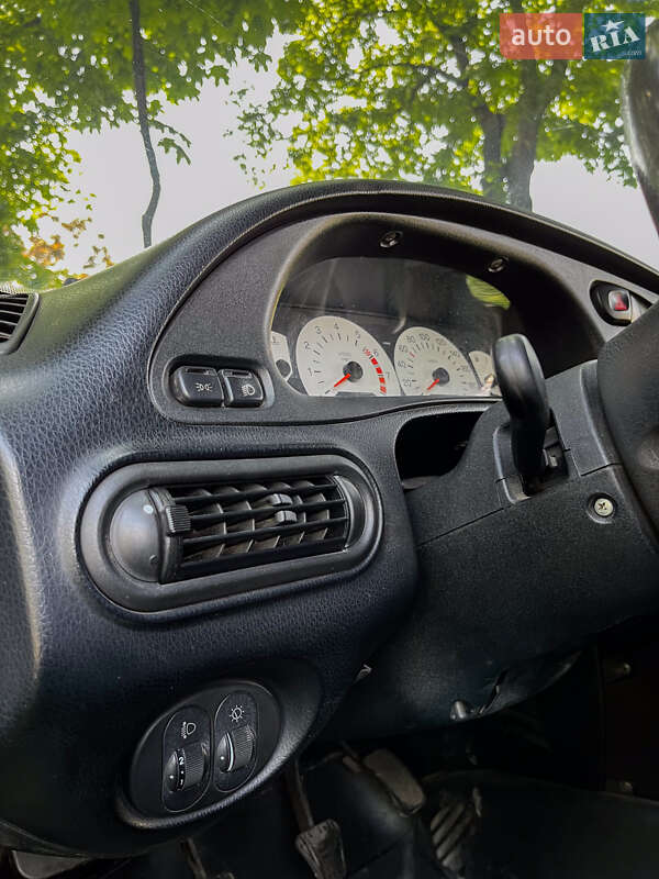 Позашляховик / Кросовер Chevrolet Niva 2006 в Дніпрі