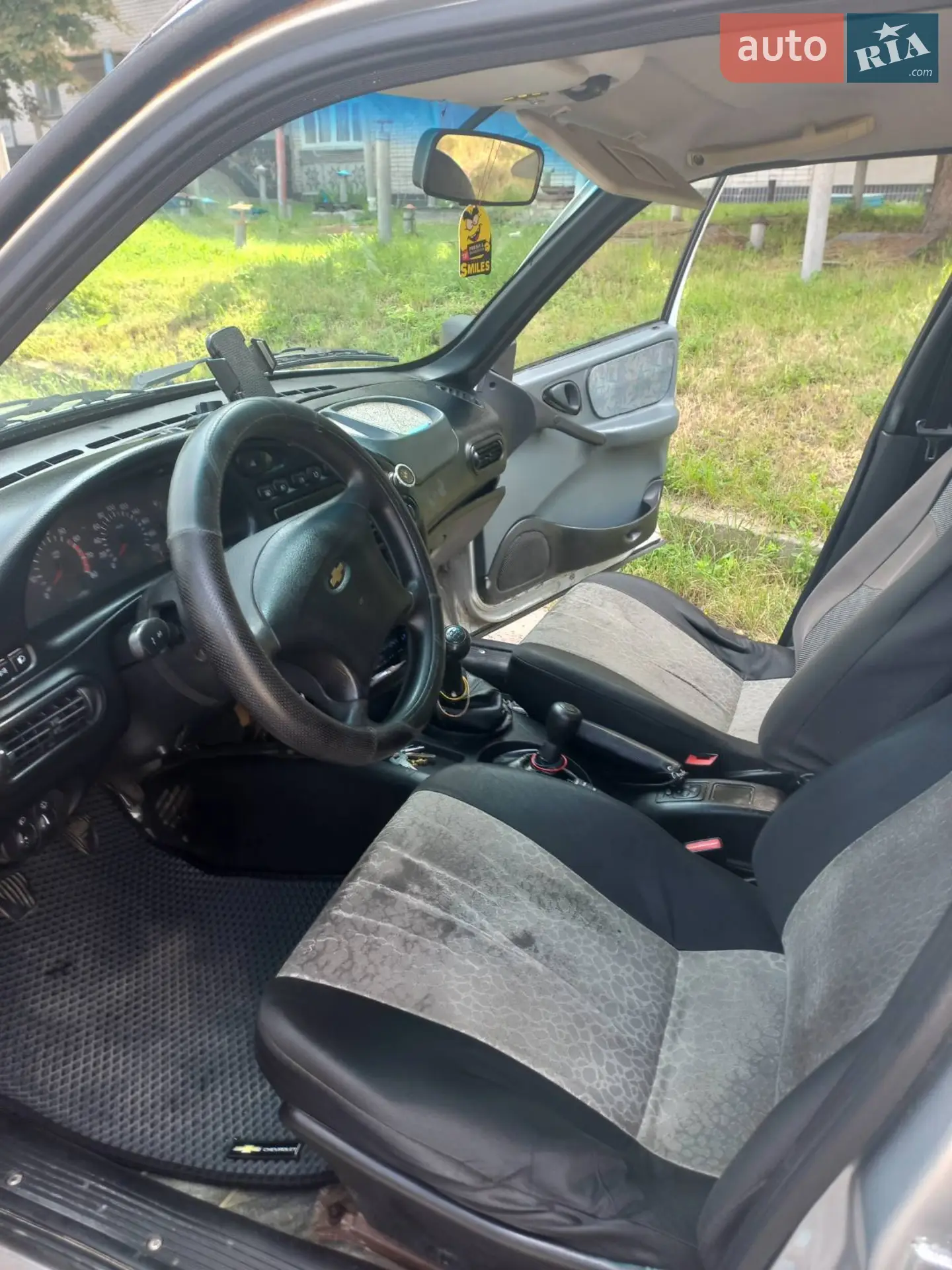 Chevrolet Niva 2008 VIN X9L21230080236722 фото оголошення 19 з 20