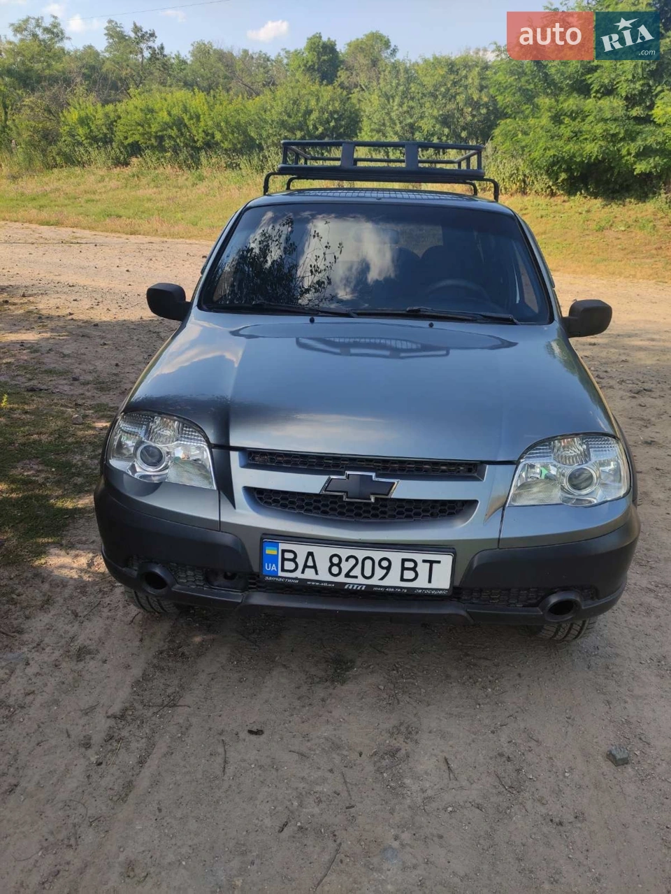 2010 Chevrolet Niva - мініатюра 22