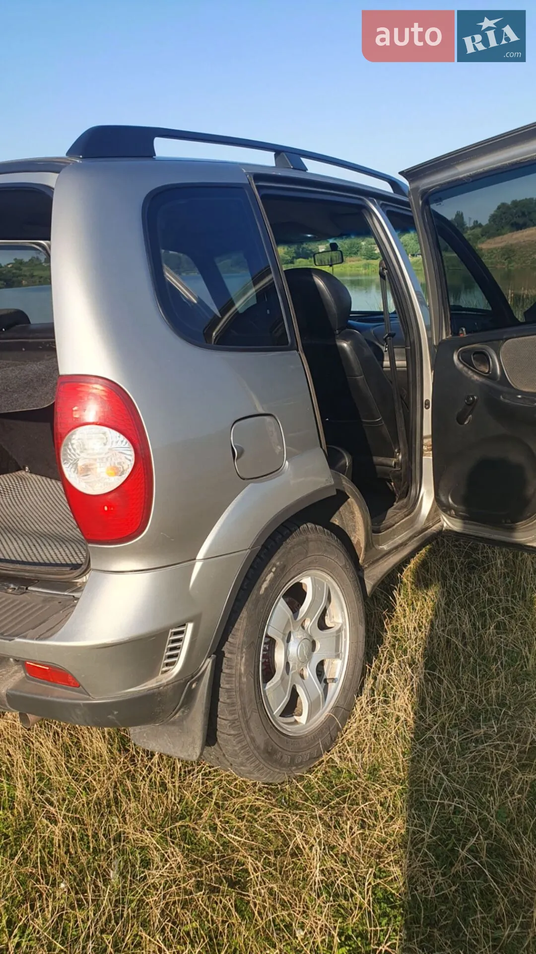 2010 Chevrolet Niva - мініатюра 8