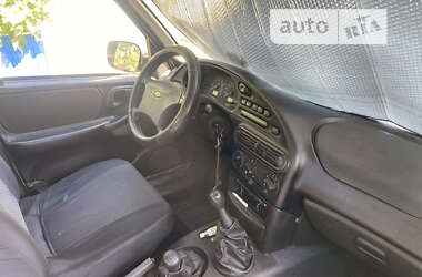 Позашляховик / Кросовер Chevrolet Niva 2007 в Яготині
