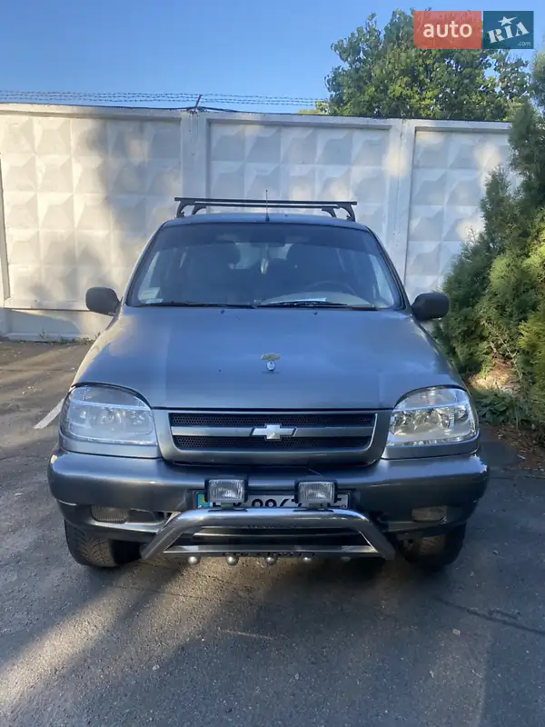 Chevrolet Niva
