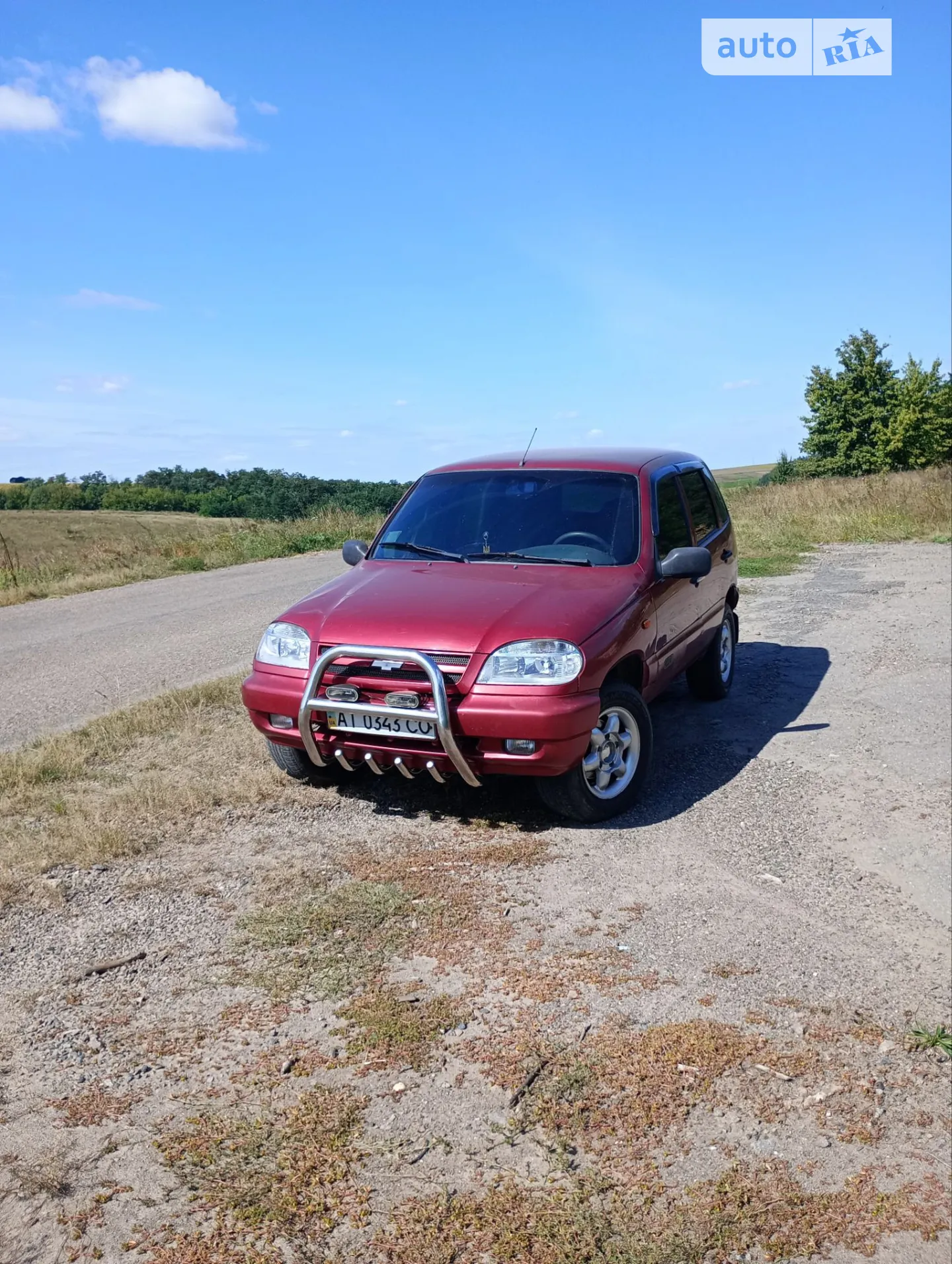 Chevrolet Niva 2008 VIN X9L21230080236722 фото оголошення 12 з 20