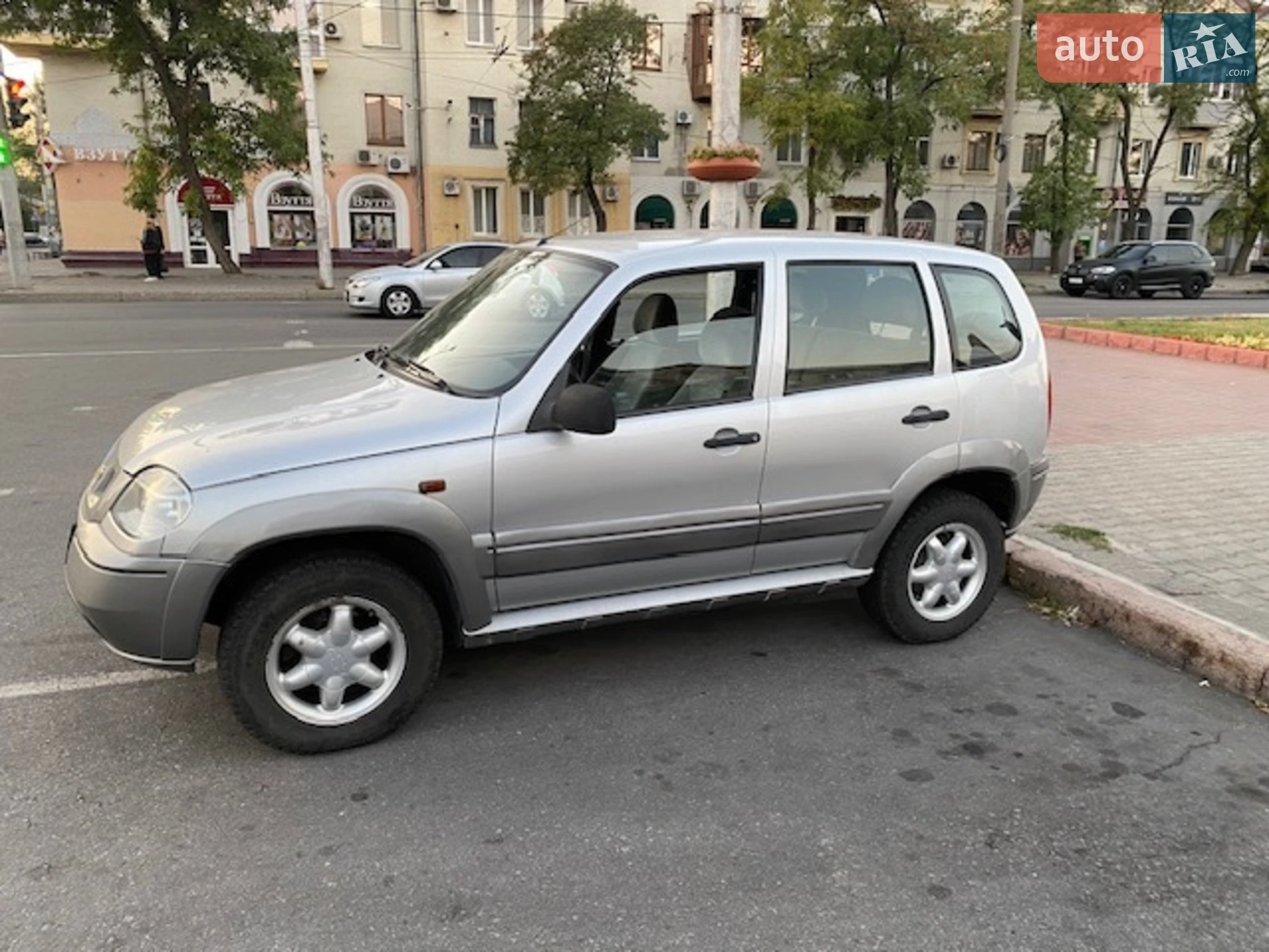Chevrolet Niva 2008 VIN X9L21230080236722 фото оголошення 10 з 20