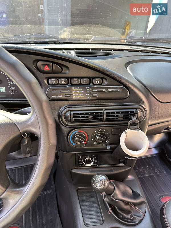 Внедорожник / Кроссовер Chevrolet Niva 2008 в Славянске фото 13 Внедорожник / Кроссовер Chevrolet Niva 2008 в Славянске