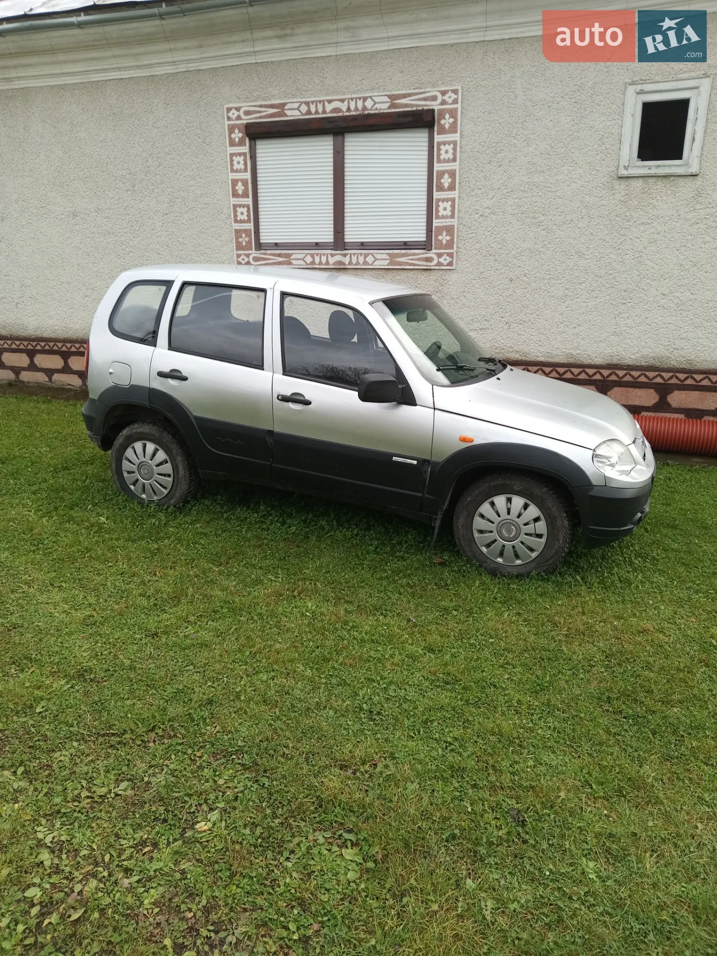2011 Chevrolet Niva - мініатюра 2