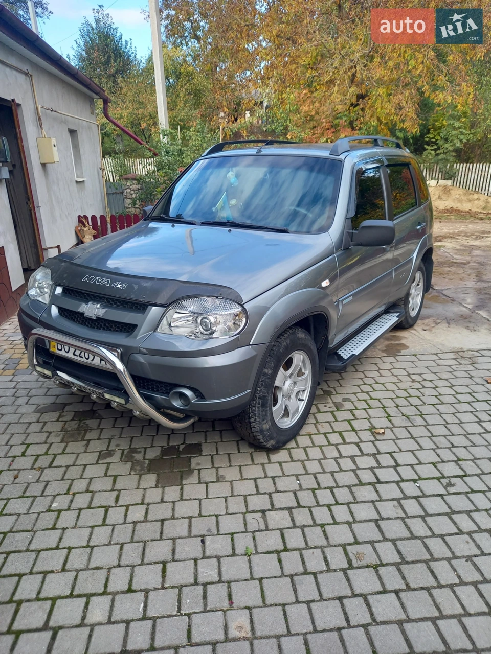 2010 Chevrolet Niva - мініатюра 20
