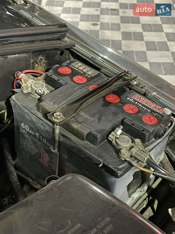 Позашляховик / Кросовер Chevrolet Niva 2006 в Хмельницькому