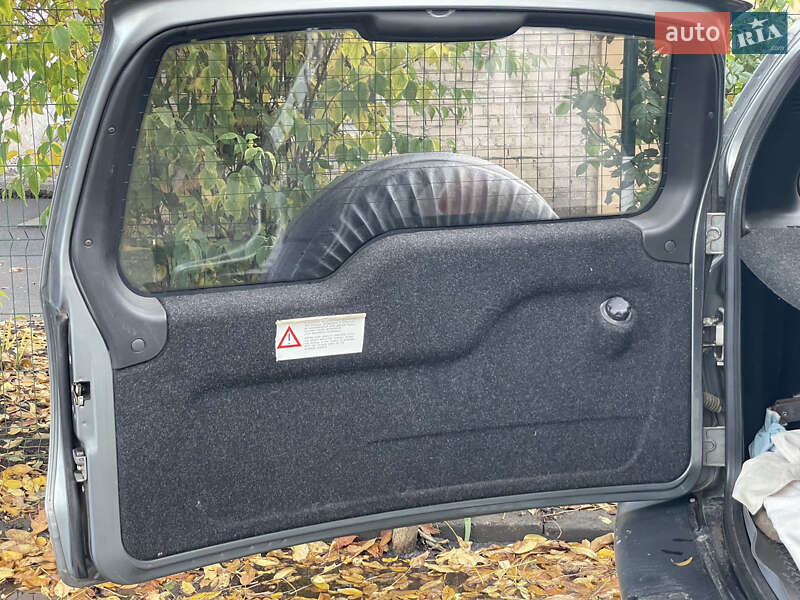 Позашляховик / Кросовер Chevrolet Niva 2006 в Хмельницькому