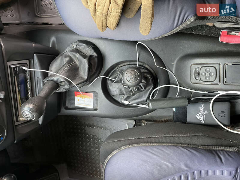 Позашляховик / Кросовер Chevrolet Niva 2006 в Хмельницькому