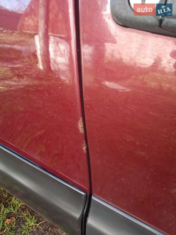 Внедорожник / Кроссовер Chevrolet Niva 2004 в Львове