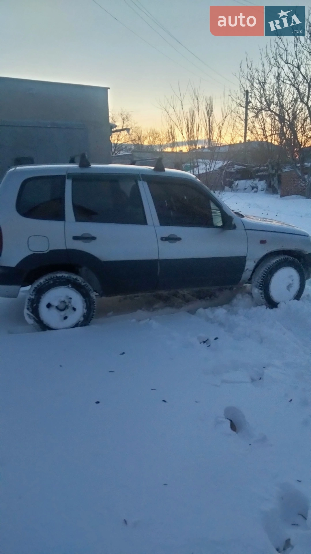 Chevrolet Niva 2008 VIN X9L21230080236722 фото оголошення 11 з 20
