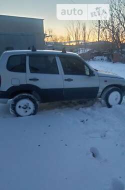 Внедорожник / Кроссовер Chevrolet Niva 2006 в Николаеве