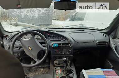 Внедорожник / Кроссовер Chevrolet Niva 2007 в Днепре