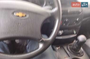 Позашляховик / Кросовер Chevrolet Niva 2005 в Броварах