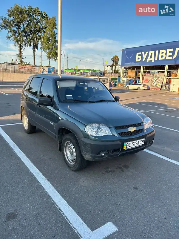 Chevrolet Niva