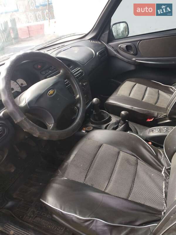 Позашляховик / Кросовер Chevrolet Niva 2007 в Хмельницькому