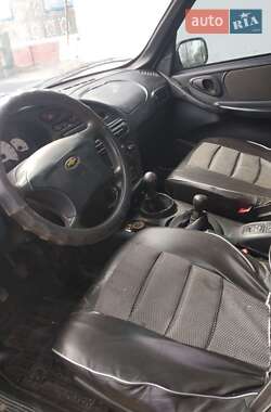 Внедорожник / Кроссовер Chevrolet Niva 2007 в 
