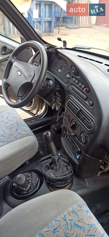 Внедорожник / Кроссовер Chevrolet Niva 2004 в Львове