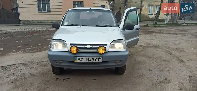 Chevrolet Niva