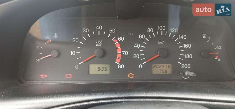 Внедорожник / Кроссовер Chevrolet Niva 2004 в Львове