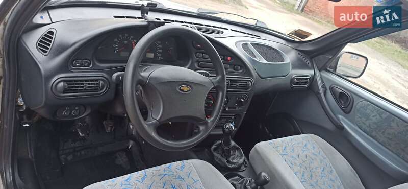 Внедорожник / Кроссовер Chevrolet Niva 2004 в Львове