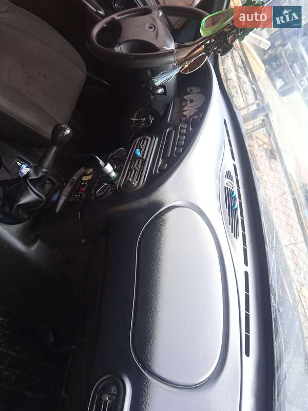 Позашляховик / Кросовер Chevrolet Niva 2007 в Івано-Франківську