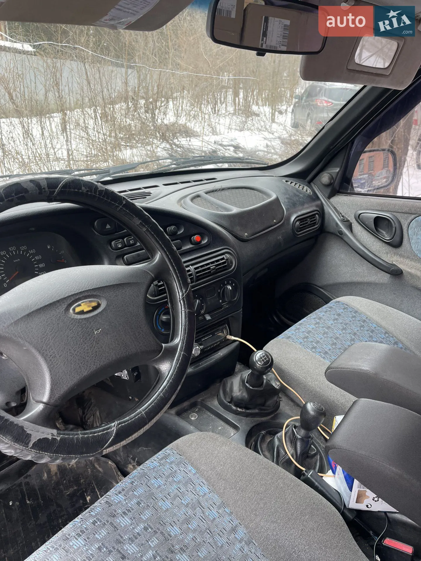 Chevrolet Niva 2008 VIN X9L21230080236722 фото оголошення 9 з 20