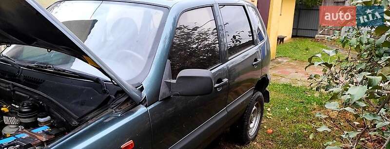 Внедорожник / Кроссовер Chevrolet Niva 2008 в Чернигове фото 5 Внедорожник / Кроссовер Chevrolet Niva 2008 в Чернигове